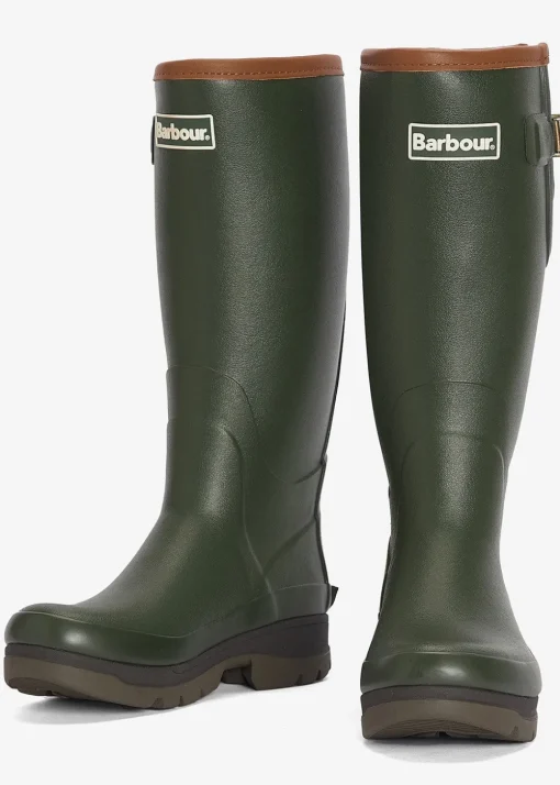 Tempest Wellingtons - Olive
