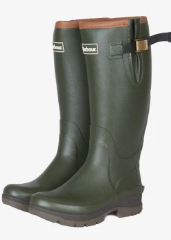 Tempest Wellingtons - Olive