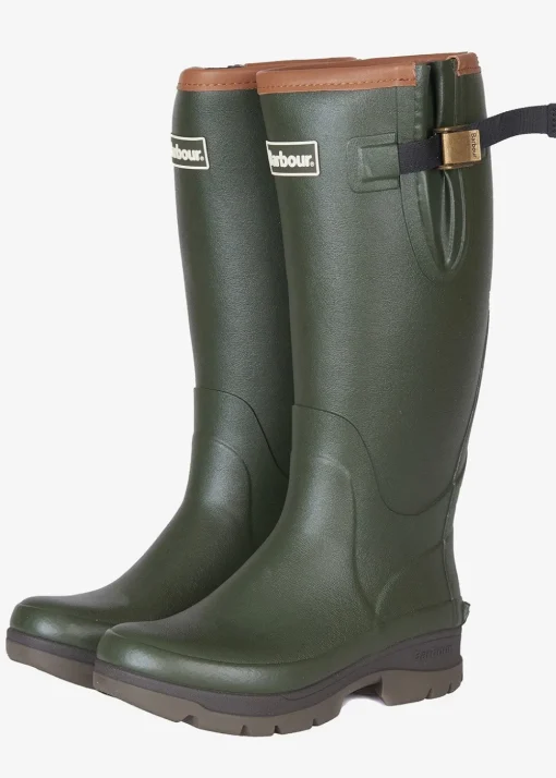 Tempest Wellingtons - Olive