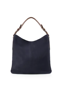 Tetbury Handbag - Navy