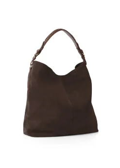 Tetbury Handbag - Chocolate