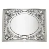 Thistle Chrome Buckle