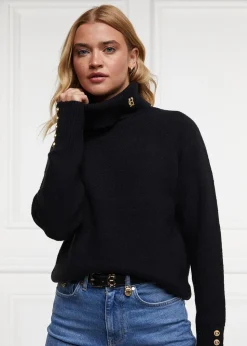 Tori Knit - Black