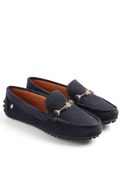 Trinity Loafer - Navy