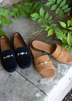 Trinity Loafer - Navy