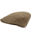 Tweed Classic Cap - Hawick Tweed