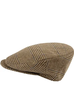 Tweed Classic Cap - Hawick Tweed