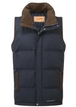 Twickenham II Down Gilet - True Navy