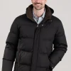 Twickenham II Jacket - Charcoal
