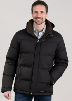 Twickenham II Jacket - Charcoal