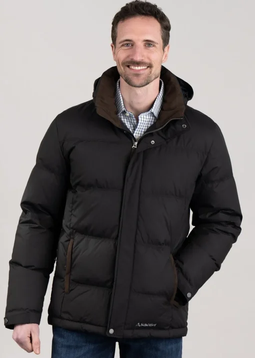 Twickenham II Jacket - Charcoal