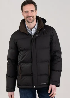 Twickenham II Jacket - Charcoal