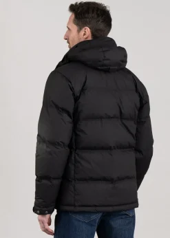 Twickenham II Jacket - Charcoal