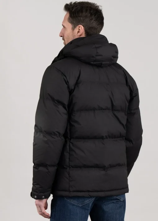 Twickenham II Jacket - Charcoal