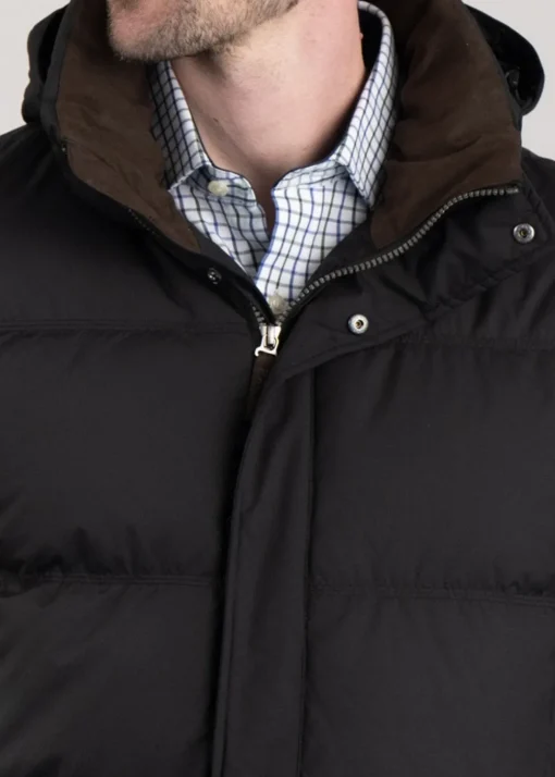Twickenham II Jacket - Charcoal