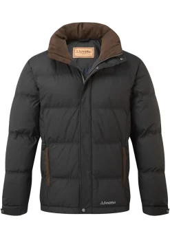 Twickenham II Jacket - Charcoal