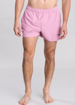 Ultra Light Swim Shorts - True Pink