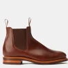 Urban Turnout Boots - Dark Tan