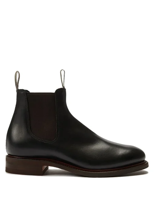 Urban Turnout Boots - Nero