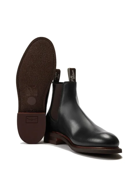 Urban Turnout Boots - Nero