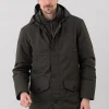 Urlingford Parka - Ivy