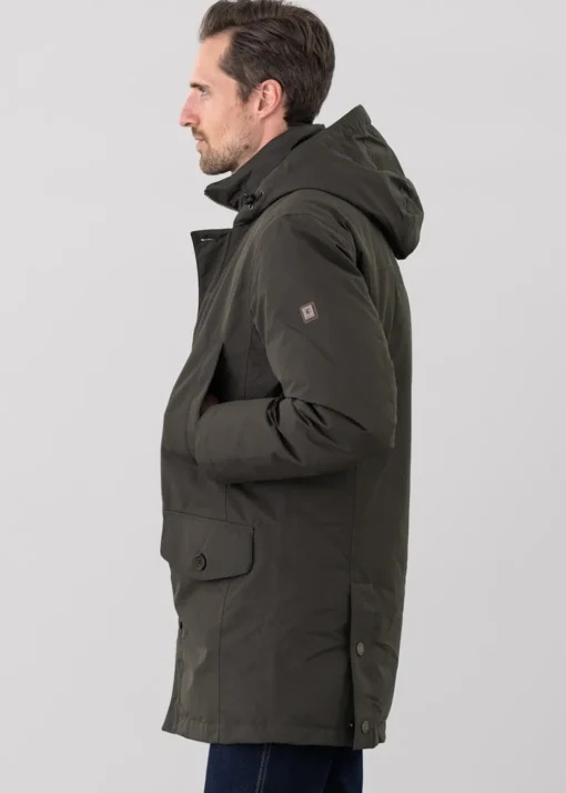 Urlingford Parka - Ivy