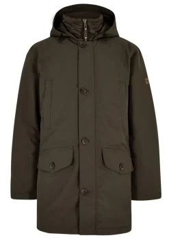 Urlingford Parka - Ivy