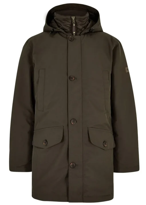 Urlingford Parka - Ivy
