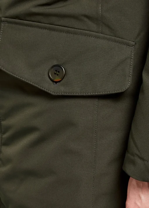 Urlingford Parka - Ivy