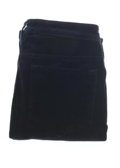 Velvet Straight Leg Jeans - Navy