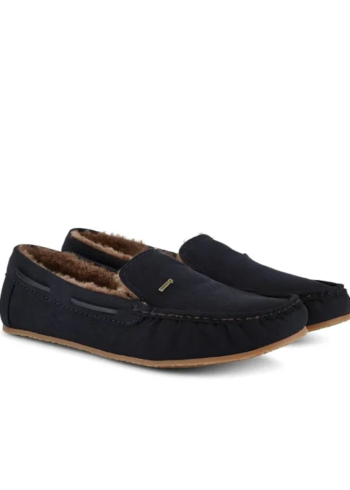 Ventry Slippers - French Navy