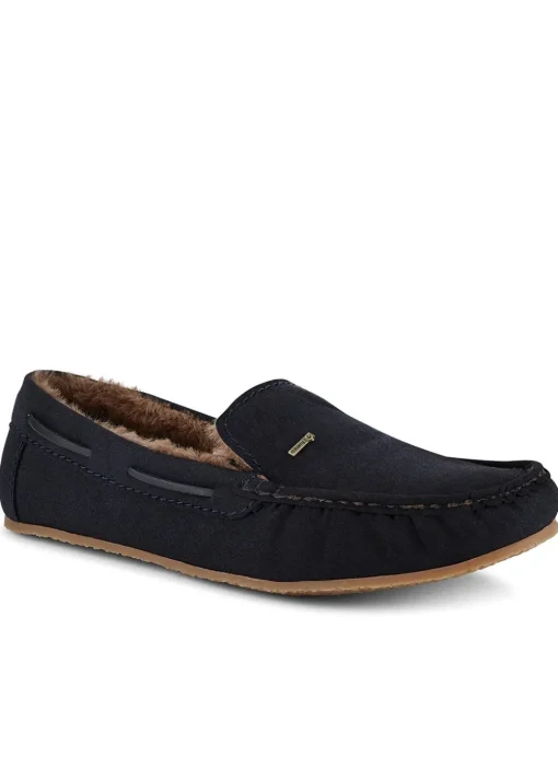 Ventry Slippers - French Navy