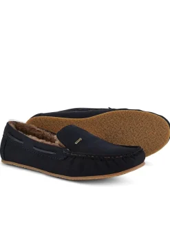 Ventry Slippers - French Navy