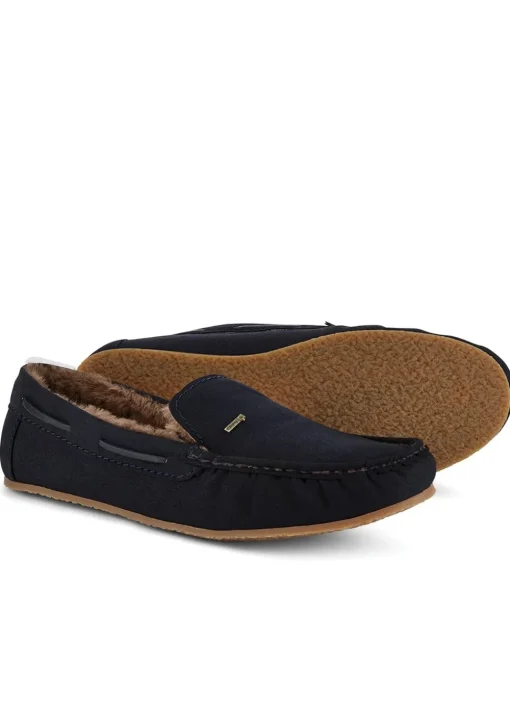 Ventry Slippers - French Navy