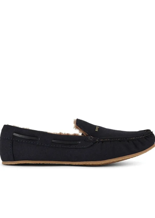 Ventry Slippers - French Navy