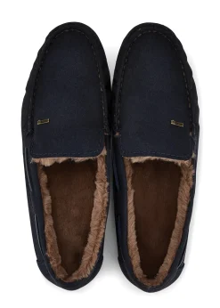 Ventry Slippers - French Navy