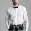 Victorian Collar Shirt - White