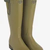 Vierzonord Ladies Wellingtons - Vert Vierzon