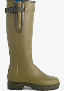 Vierzonord Ladies Wellingtons - Vert Vierzon