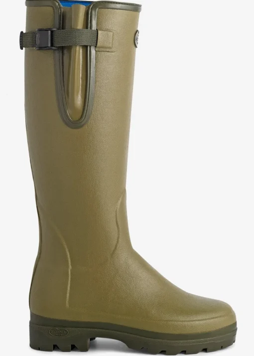 Vierzonord Ladies Wellingtons - Vert Vierzon