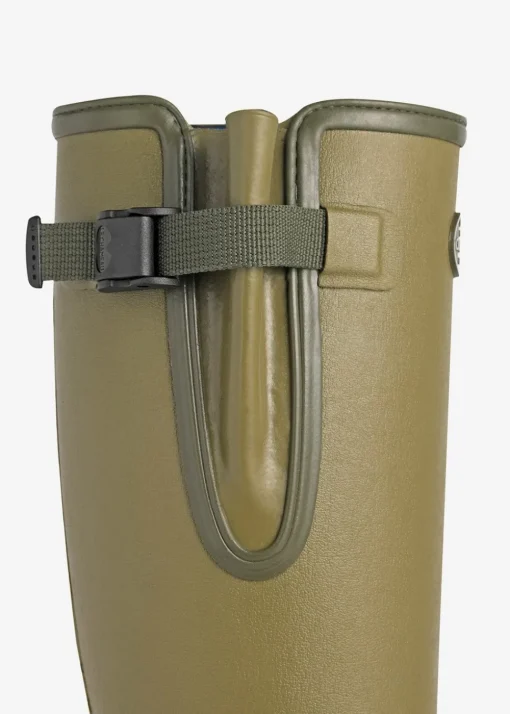 Vierzonord Ladies Wellingtons - Vert Vierzon