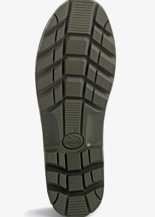 Vierzonord Ladies Wellingtons - Vert Vierzon