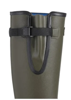 Vierzonord Ladies Wellingtons - Vert Chameau