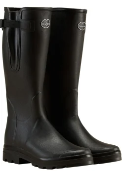 Vierzonord Wellingtons - Noir