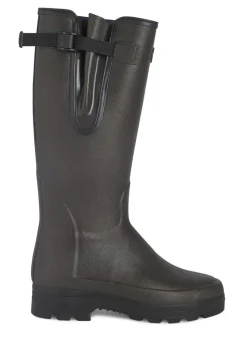 Vierzonord Wellingtons - Marron Fonce