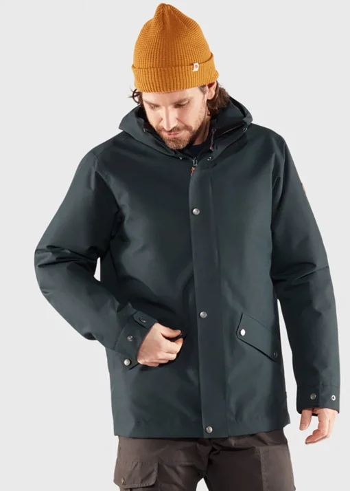 Visby 3 in 1 Jacket - Dark Navy