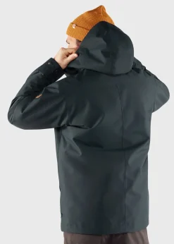 Visby 3 in 1 Jacket - Dark Navy
