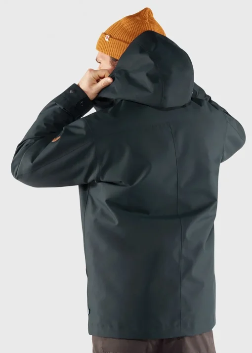 Visby 3 in 1 Jacket - Dark Navy