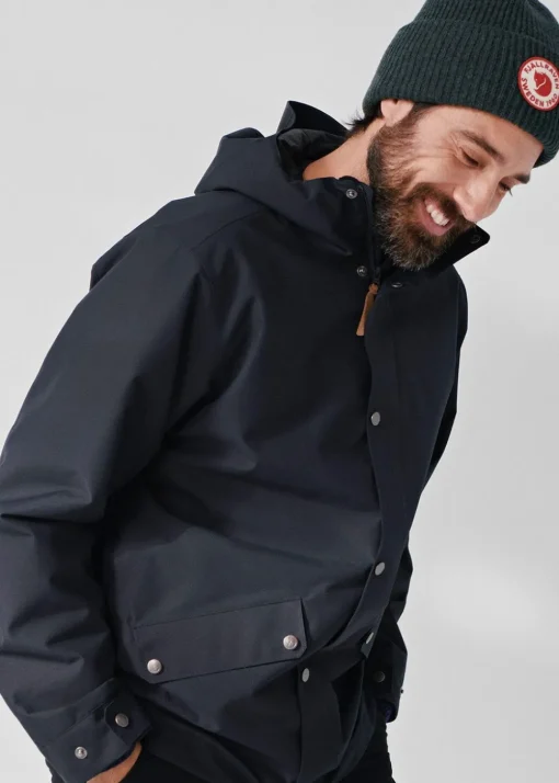 Visby 3 in 1 Jacket - Dark Navy