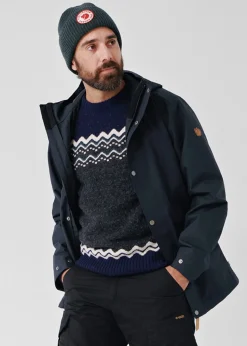 Visby 3 in 1 Jacket - Dark Navy